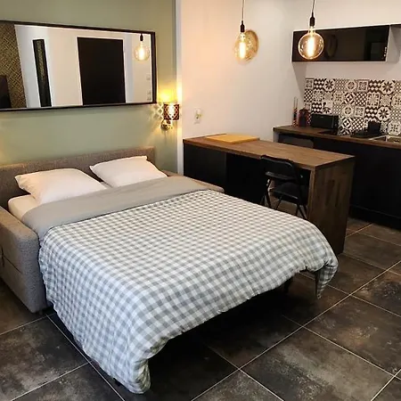 Le Duo Cosy Au Cœur D'epernay Appartement Épernay