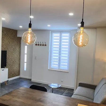 Le Duo Cosy Au Cœur D'epernay Appartement